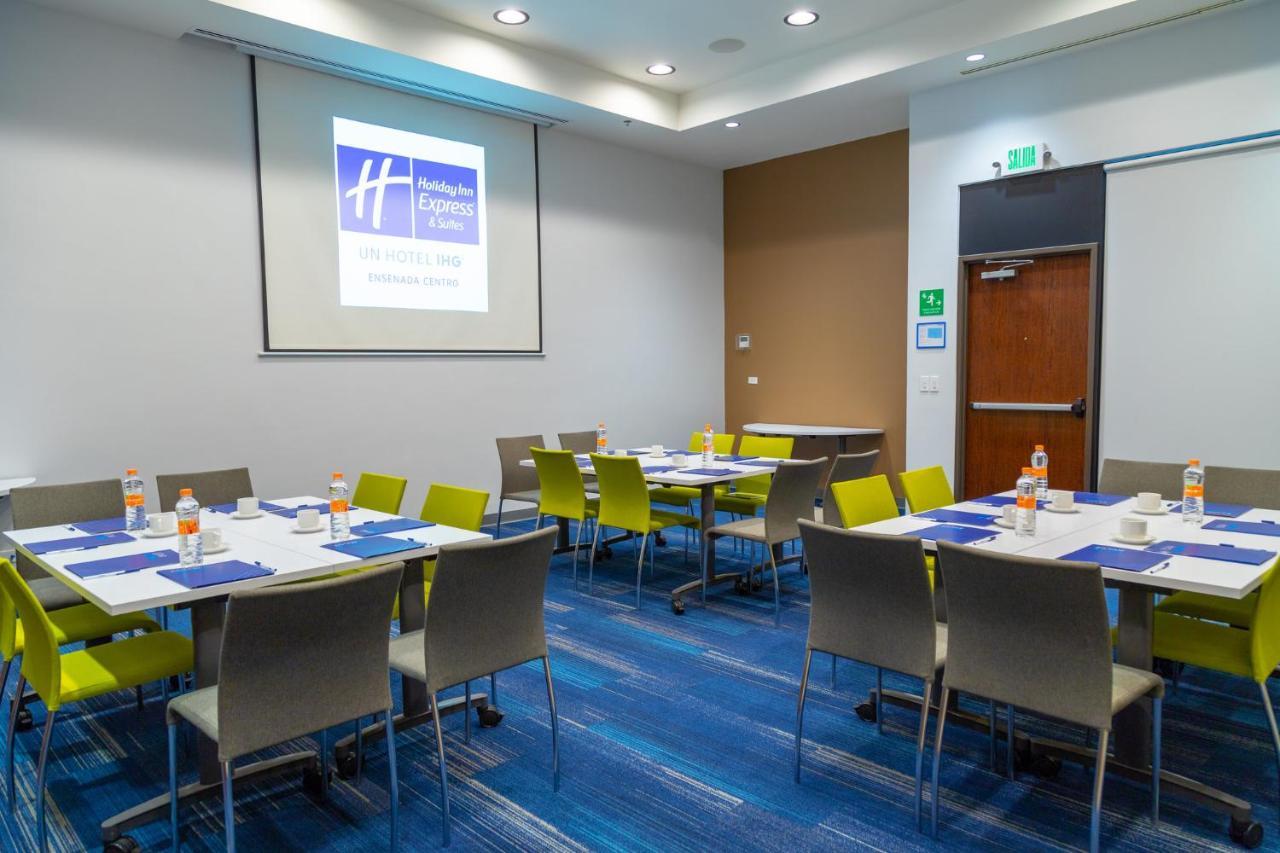 Holiday Inn Express & Suites - Ensenada Centro By Ihg Eksteriør billede